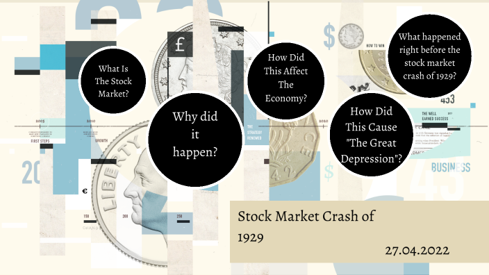 causes of the stock market crash of 1929 assignment