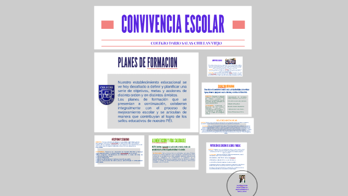 CONVIVENCIA ESCOLAR by Viviana Salgado Acuña on Prezi