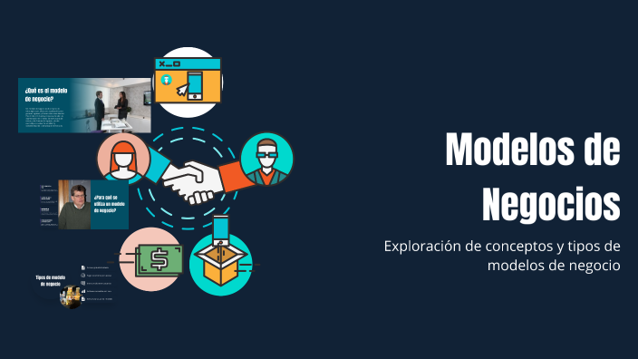 Modelos de Negocios by 幽霊117k343 on Prezi