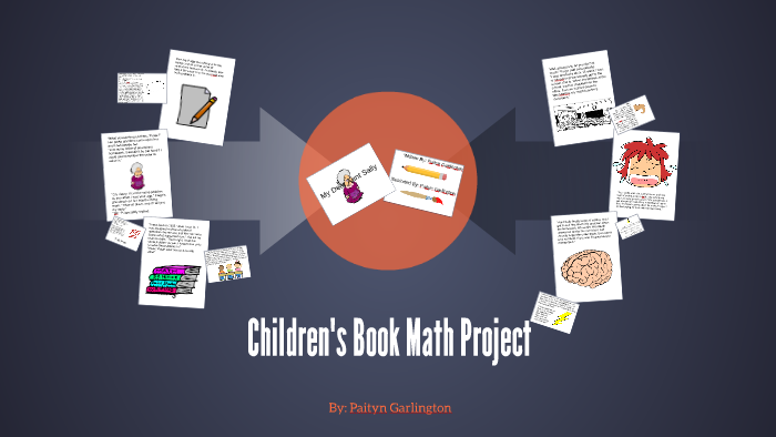 Children's Book Math Project by Paityn Garlington on Prezi