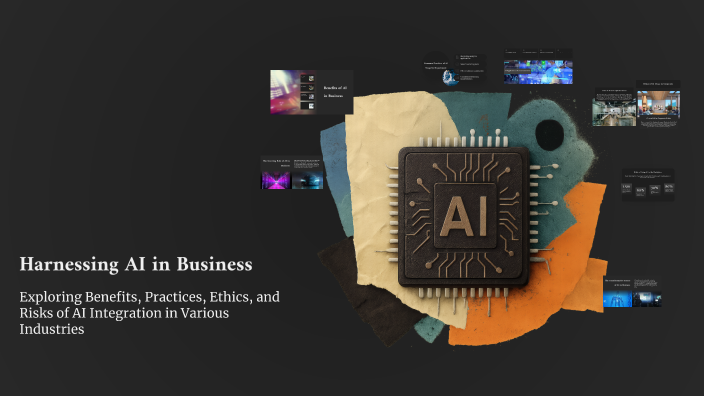Harnessing AI in Business by Juan Daniel on Prezi