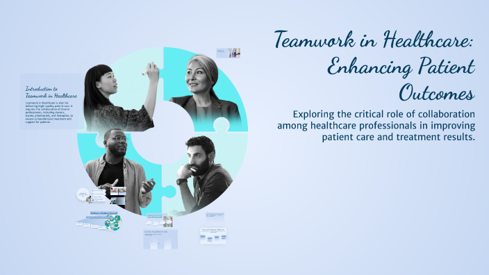 Teamwork in Healthcare: Enhancing Patient Outcomes by Sama Hosny on Prezi