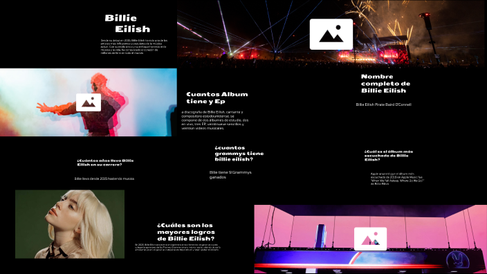 Billie Eilish by karla santizo on Prezi