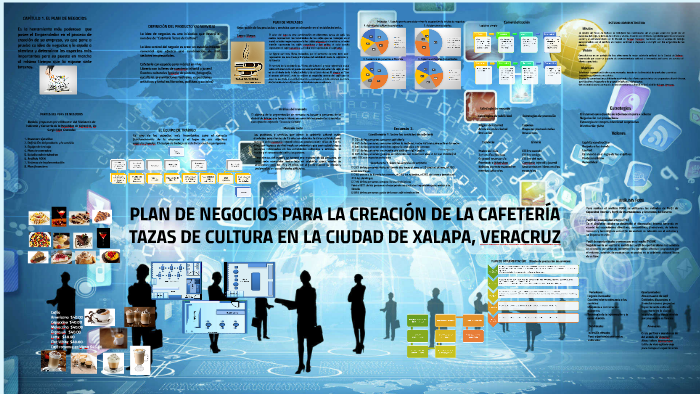 PLAN DE NEGOCIOS PARA LA CREACIÓN DE LA CAFETERÍA TAZAS DE C by Brenda ...