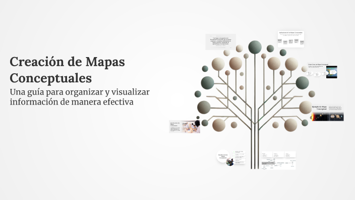 Creación de Mapas Conceptuales by Gleidimar Rojas on Prezi