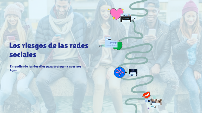 Los riesgos de las redes sociales by Juana Mesa Landeros on Prezi