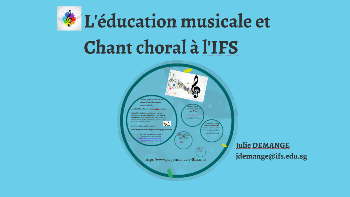 Education Musicale Page De Garde 6 Eme