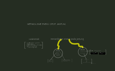  Metabolisme  Energi Otot  Jantung  by Yohanes Edwin Budiman 