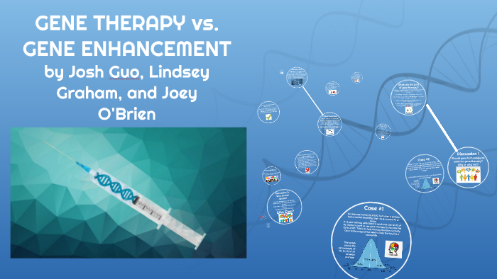 enhancement gene therapy