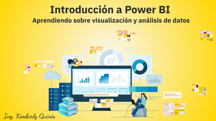 Introducción a Power BI by Maicol Camacho G on Prezi