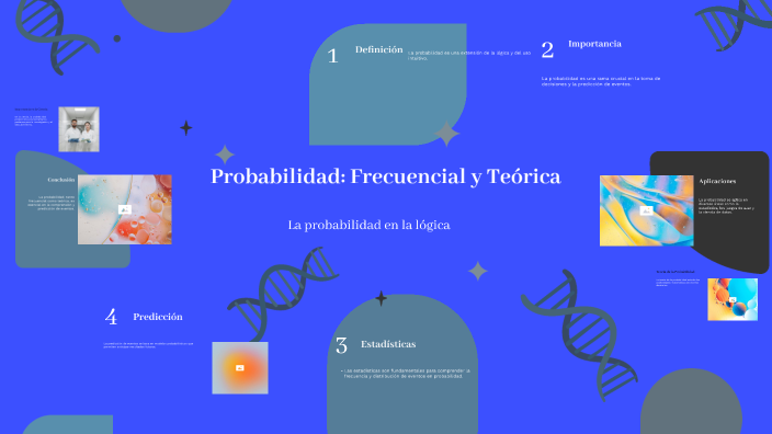 Probabilidad: Frecuencial y Teórica by mariafersanhernandez@gmail.com