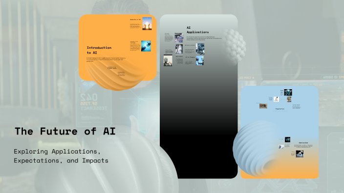 The Future of AI by Ibtihal Merimi on Prezi