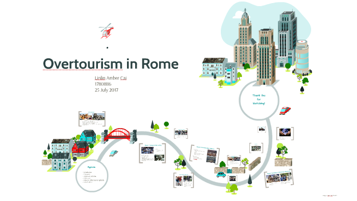 OverTourism In Rome By Linlin Cai On Prezi