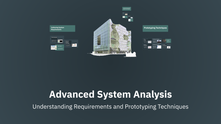 Advanced System Analysis by TASNIM EBAD MAHIN on Prezi