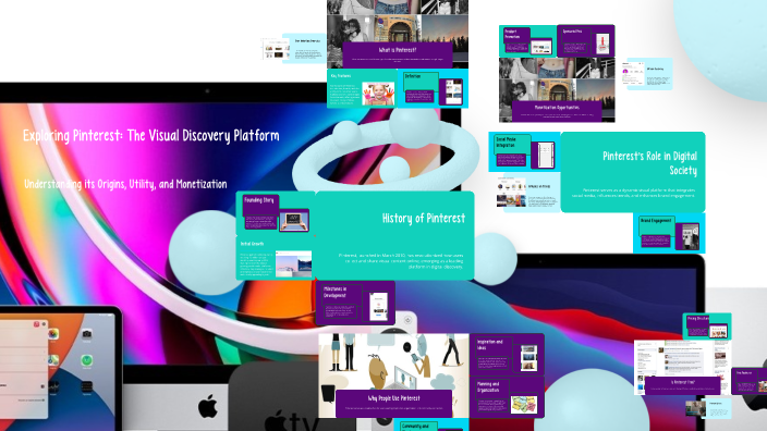 Exploring Pinterest: The Visual Discovery Platform by Bushra Alawar on ...