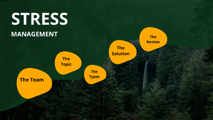 Stress Management by Abdullah Bin Umair on Prezi