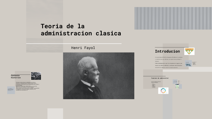 Henry Fayol by elizabeth capurro on Prezi