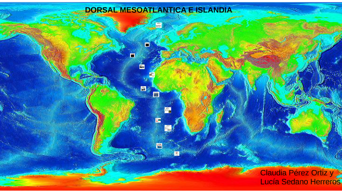 Dorsal mesoatlántica. by Lucía Sedano Herreros on Prezi