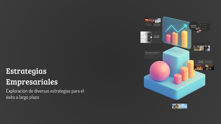 Estrategias Empresariales by Rosaura Báez on Prezi