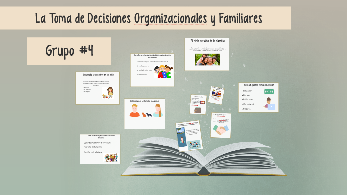 la toma de decisiones by Gabriela Mendez on Prezi