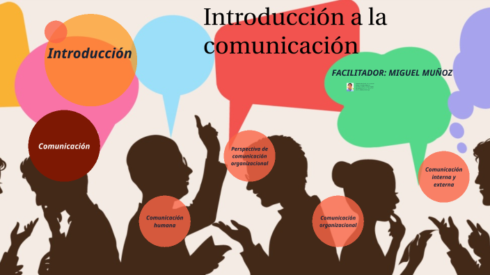 Introducciona a la comunicacion by miguel muñoz on Prezi