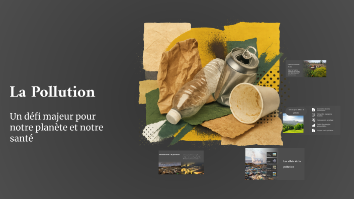 La Pollution by Amine Ait Mouh on Prezi