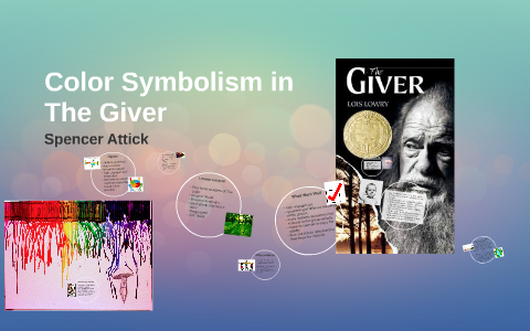 Color Symbolism in The Giver by Spencer Attick on Prezi