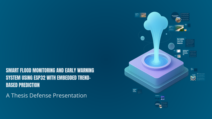 Smart Flood Monitoring and Early Warning System Using IoT by sucaad ...