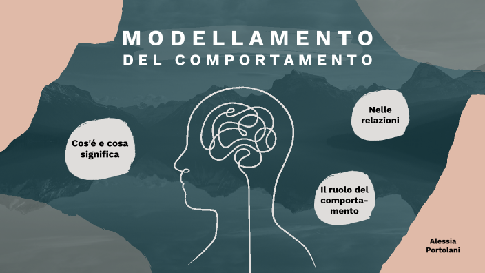 Modellamento del comportamento (IEC) by Alessia Portolani on Prezi