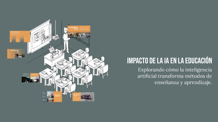 Impacto de la IA en la Educación by Zulma Copatiti on Prezi