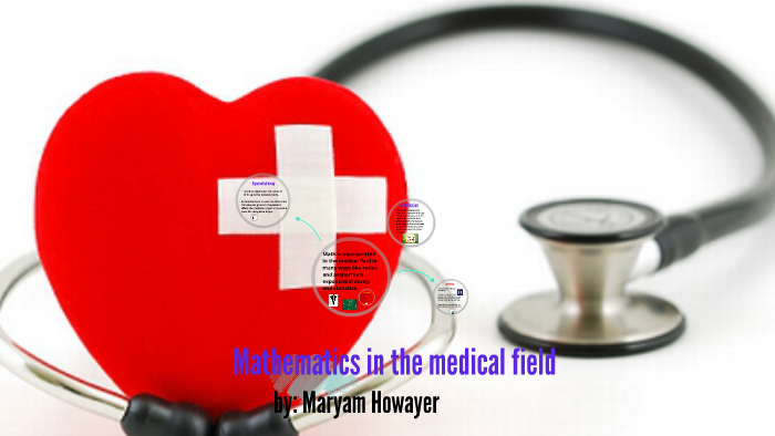 mathematics-in-the-medical-field-by-maryam-howayer