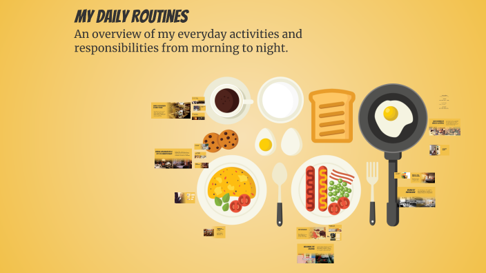 My Daily Routines by vanessa gutierrez viloria on Prezi