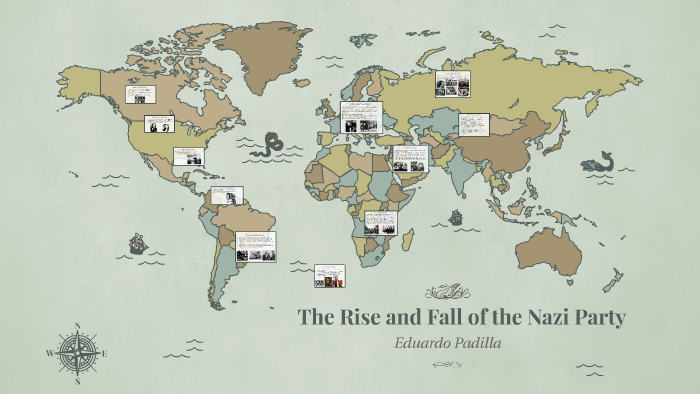 The Rise and Fall of the Nazi Party by eduardo padilla on Prezi