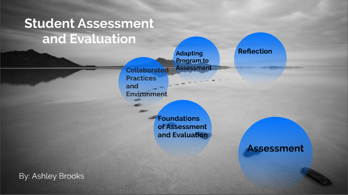 Student Assessment and Evaluation by Ashley Brooks on Prezi
