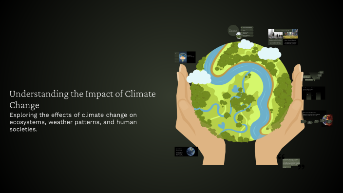 Understanding the Impact of Climate Change by Faisal Abbas on Prezi
