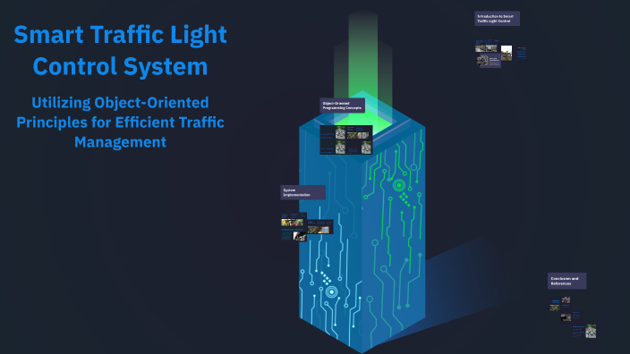 Smart Traffic Light Control System by bontha phanindra on Prezi