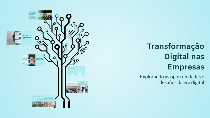 Transformação Digital nas Empresas by Alanny Farias on Prezi