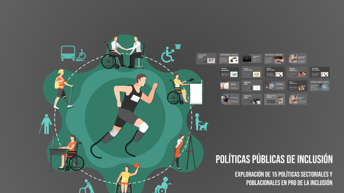 Políticas Públicas de Inclusión: Un Camino Hacia la Igualdad y la ...