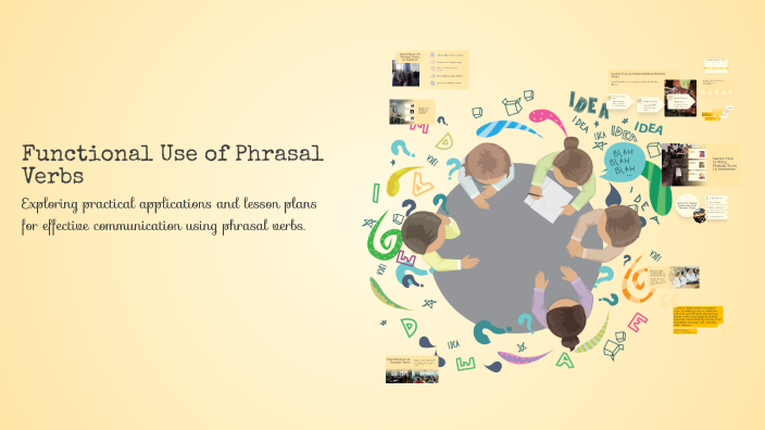 Functional Use of Phrasal Verbs by Zuxro on Prezi