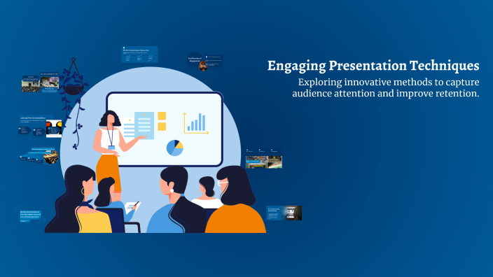 Engaging Presentation Techniques by Peter Grace Amin on Prezi
