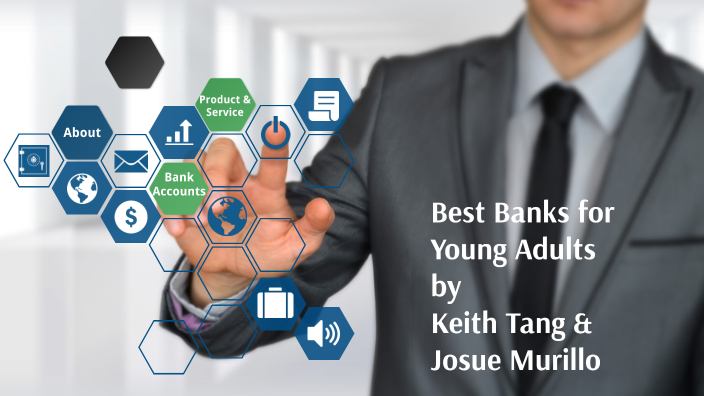 best bank for young adults