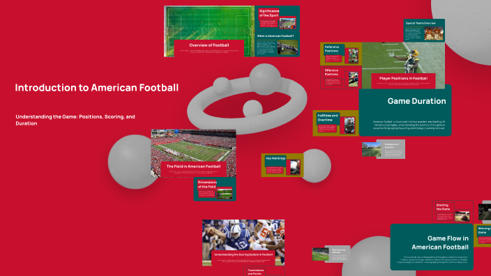 Introduction to American Football by Logan Schumacher on Prezi