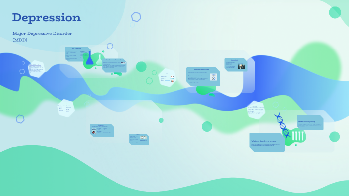 Understanding Depression by Jennifer Cunningham on Prezi