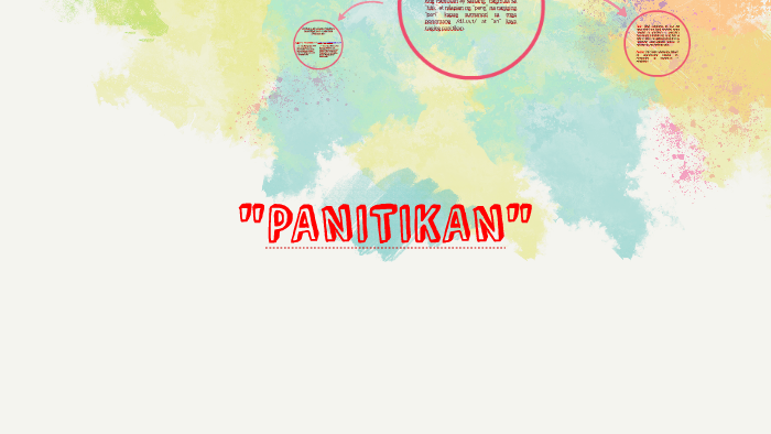 Panitikan By Joy Apolonio On Prezi