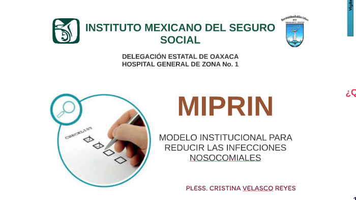 MIPRIN by Cristina VelaRey