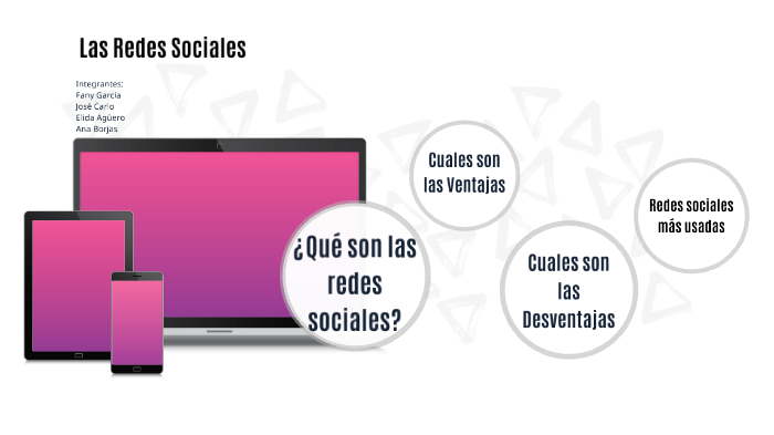 Las Redes Sociales by Ana Gabriela Borjas Pineda on Prezi