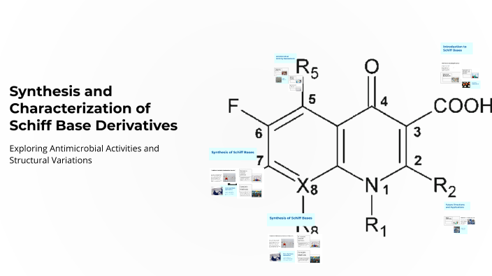Synthesis and Characterization of Schiff Base Derivatives by imanM ...