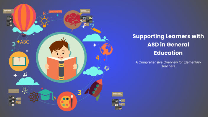 Supporting Learners with ASD in General Education by Katja Alexis on Prezi
