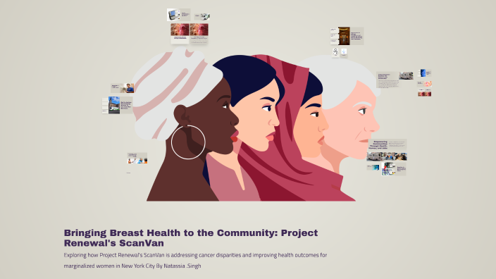 Impact of Project Renewal's ScanVan on Reducing Cancer Disparities for ...