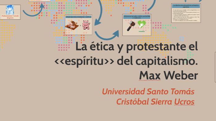 L'etica Protestante E Lo Spirito Del Capitalismo Pdf La ética protestante el del capitalismo. by cristobal sierra on Prezi